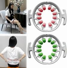 Cellulite massager roller
