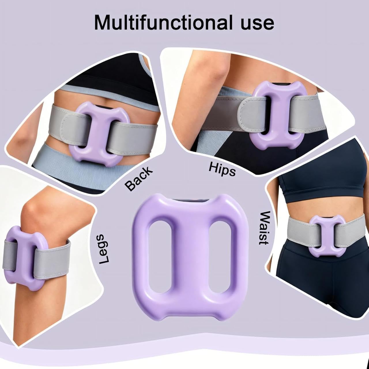 Electric fascia massage ring