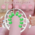 Cellulite massager roller