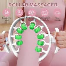 Cellulite massager roller