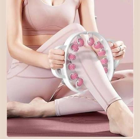 Cellulite massager roller